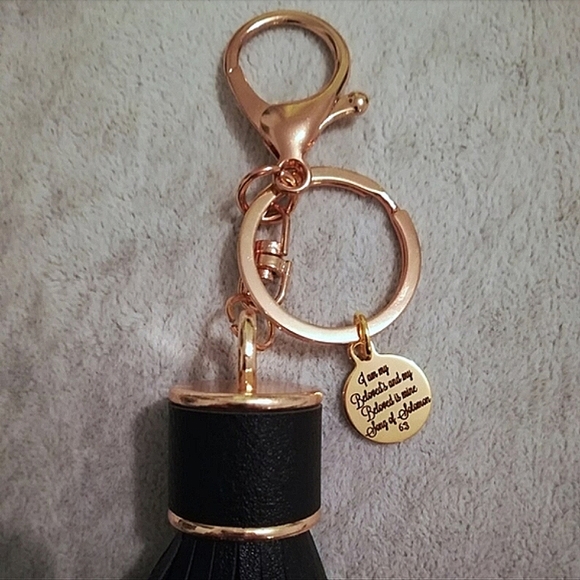 Christian Bible Verse Scripture Keyring - Picture 5 of 9